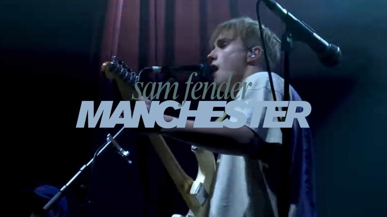 Sam Fender Lights Up Manchester This Weekend