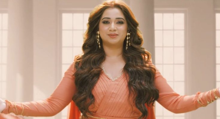Shreya Ghoshal UK Tour 2026