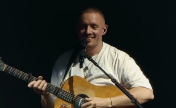 Dermot Kennedy tour 2026
