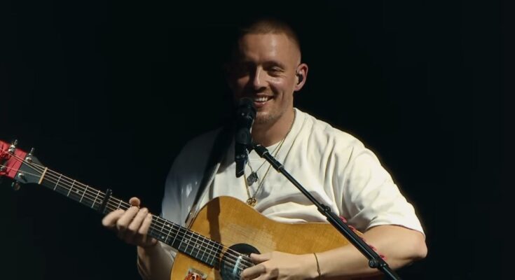 Dermot Kennedy tour 2026