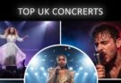 Top UK Concerts in February 2026