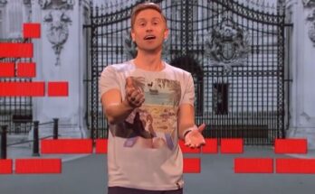 russell howard