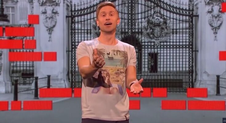 russell howard