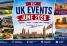 Top UK Events in June 2026